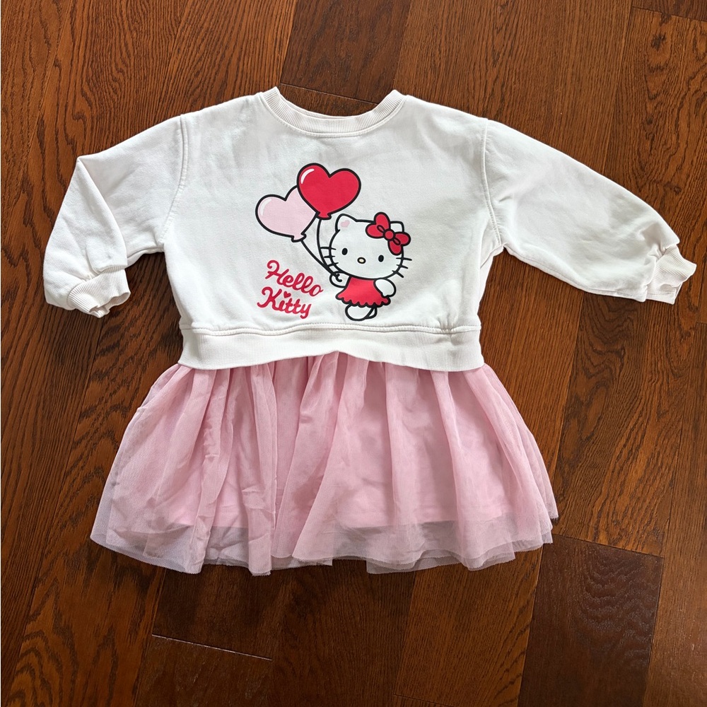 H&M Hello Kitty Dress